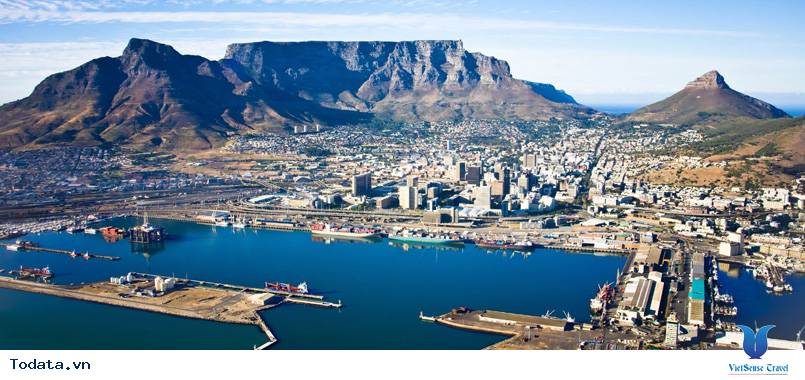 Nam Phi - Johannesburg - Pretoria - Cape Town 7 Ngày 6 Đêm - Ảnh 3